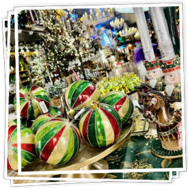Mercatino di Natale nel parco degli Asburgo Mercatino di Natale nel parco degli Asburgo