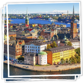 Stoccolma – la perla del Mar Baltico